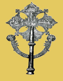 Emperor's cross